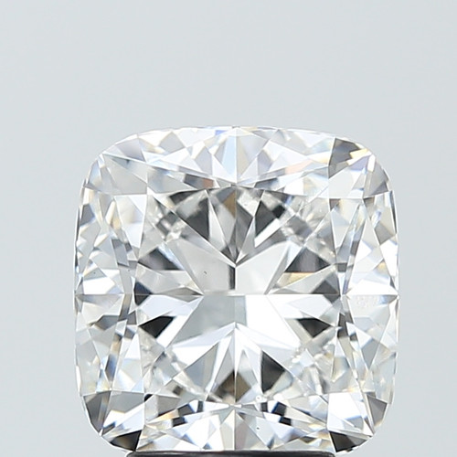 4.07 Carat Cushion Lab Grown 4.07 Carat Cushion Lab Grown