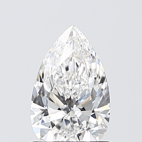 1.05 Carat Pear Lab Grown