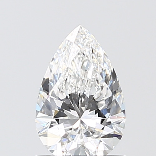 1.05 Carat Pear Lab Grown