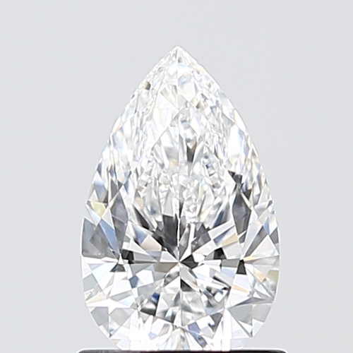 1.03 Carat Pear Lab Grown