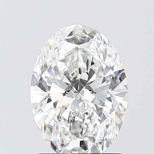 1.50 Carat Oval Lab Grown