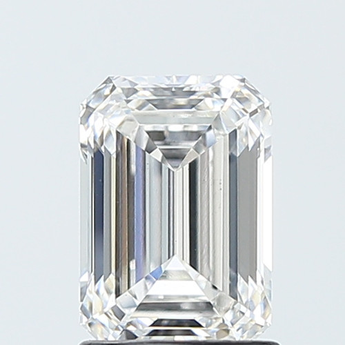 1.56 Carat Emerald Lab Grown