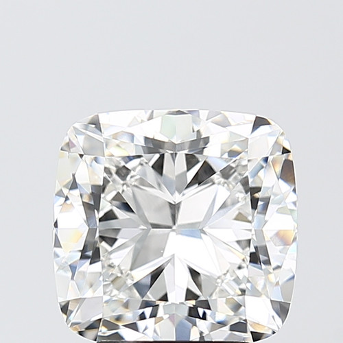4.08 Carat Cushion Lab Grown