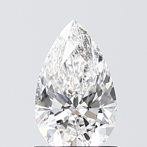 1.01 Carat Pear Lab Grown