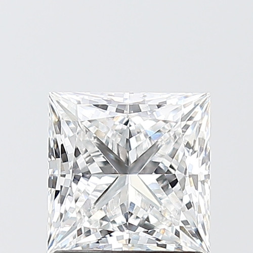 1.57 Carat Princess Lab Grown