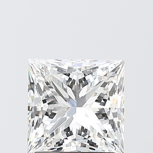 2.06 Carat Princess Lab Grown