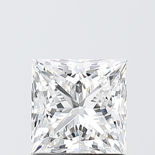 1.55 Carat Princess Lab Grown