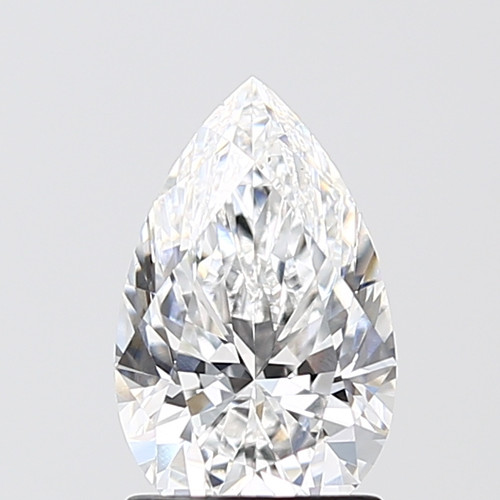 1.56 Carat Pear Lab Grown