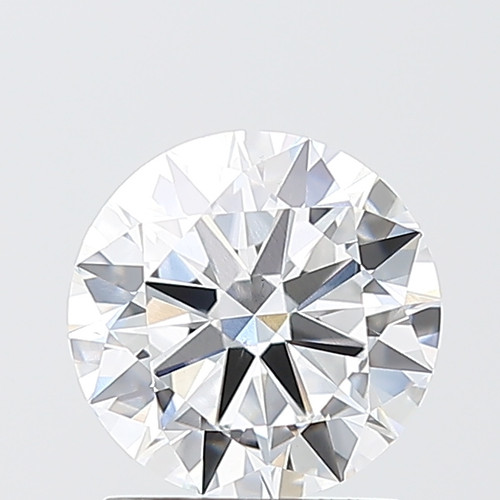1.50 Carat Round Cut Lab Grown