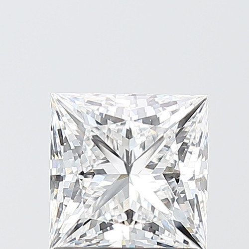 1.57 Carat Princess Lab Grown