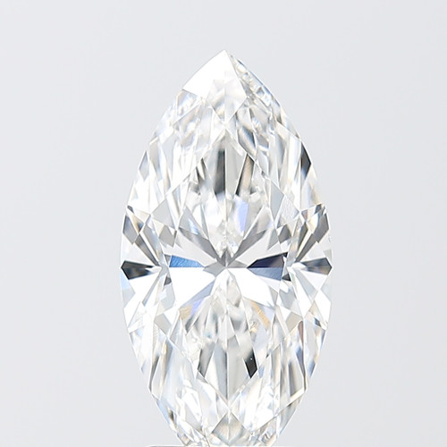 3.06 Carat Marquise Lab Grown