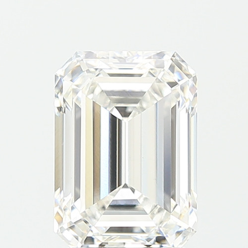 3.09 Carat Emerald Lab Grown