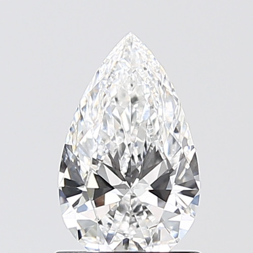 1.00 Carat Pear Lab Grown