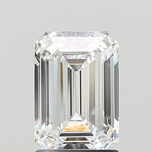 1.59 Carat Emerald Lab Grown