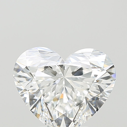 3.10 Carat Heart Lab Grown