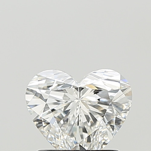 1.03 Carat Heart Lab Grown