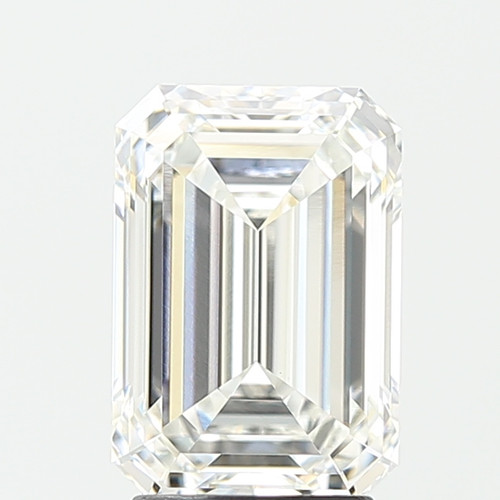 3.08 Carat Emerald Lab Grown