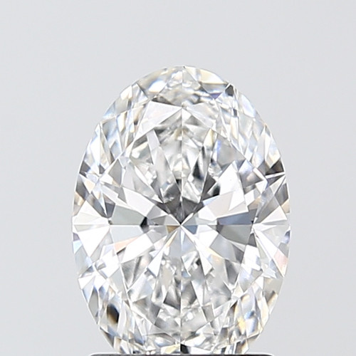 1.59 Carat Oval Lab Grown