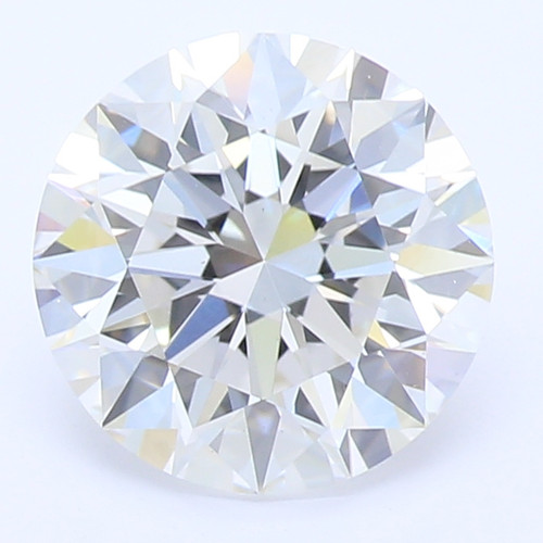 1.14 Carat Round Cut Lab Grown