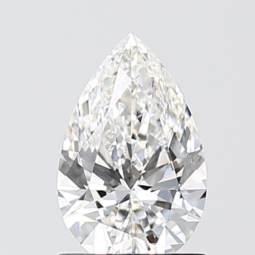 1.07 Carat Pear Lab Grown