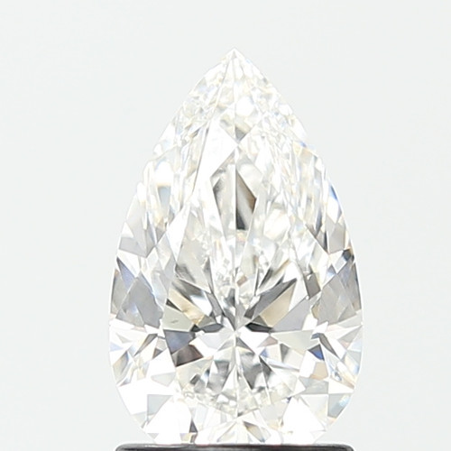1.53 Carat Pear Lab Grown