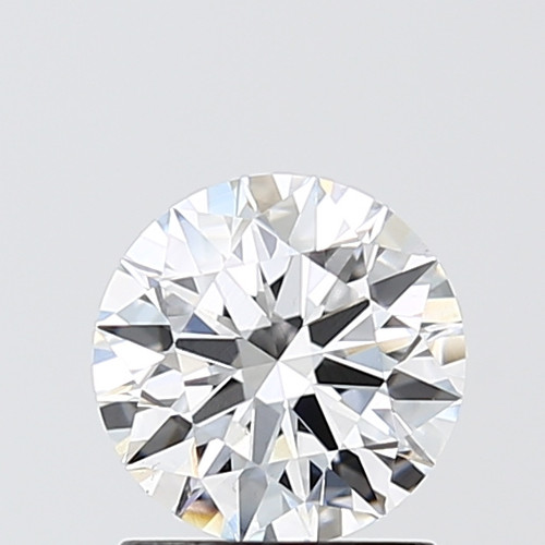 1.23 Carat Round Cut Lab Grown