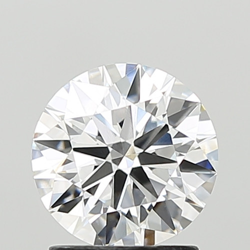 1.54 Carat Round Cut Lab Grown