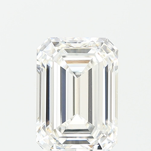 3.06 Carat Emerald Lab Grown