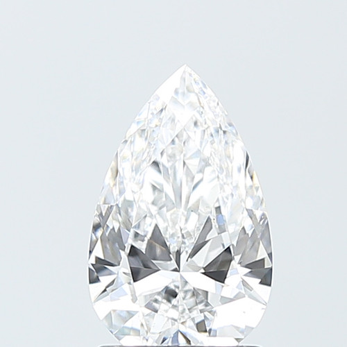 1.51 Carat Pear Lab Grown