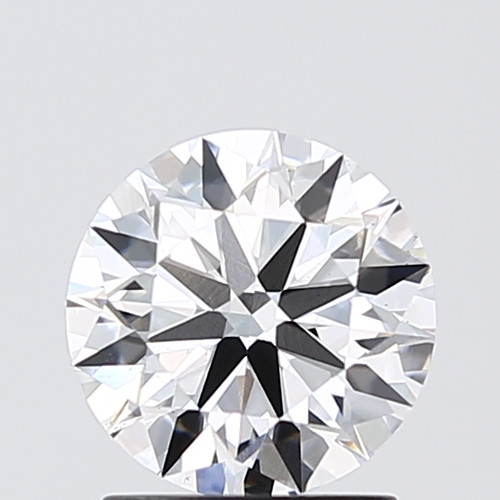 1.50 Carat Round Cut Lab Grown