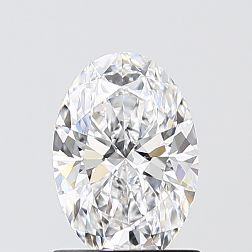 1.10 Carat Oval Lab Grown