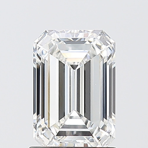 1.56 Carat Emerald Lab Grown