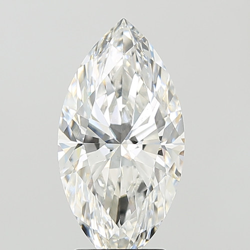 3.00 Carat Marquise Lab Grown