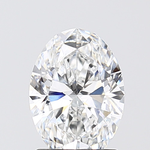 1.59 Carat Oval Lab Grown