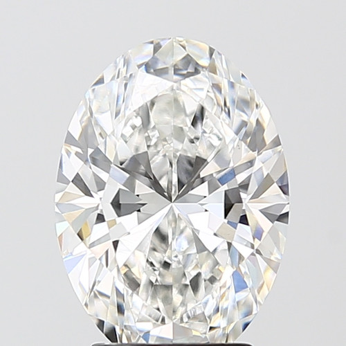 3.09 Carat Oval Lab Grown 3.09 Carat Oval Lab Grown