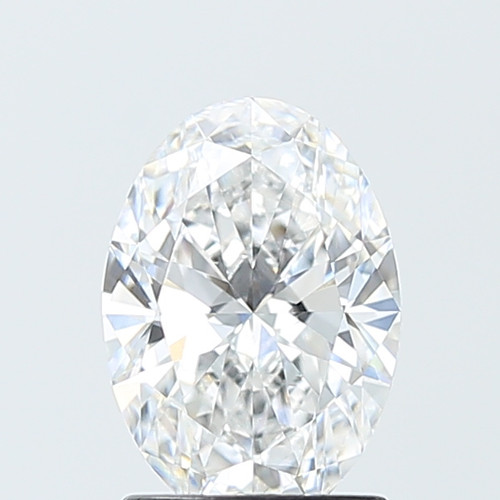 1.59 Carat Oval Lab Grown