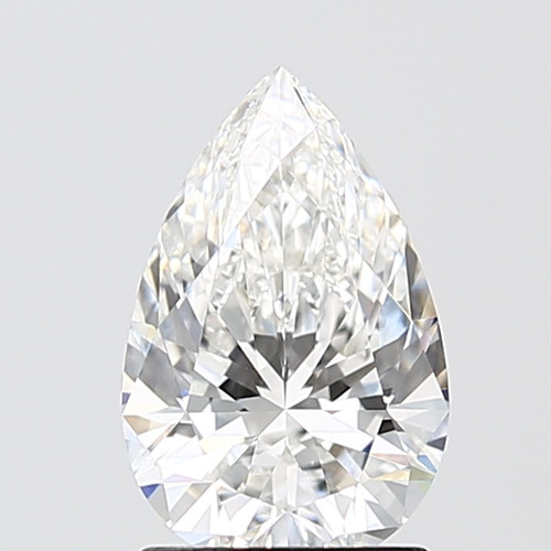1.59 Carat Pear Lab Grown