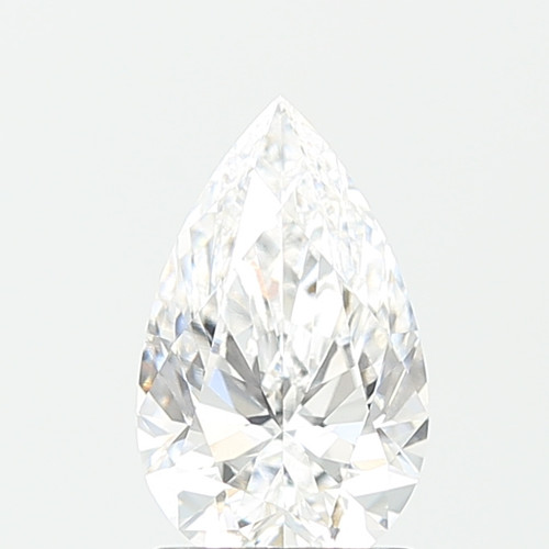 1.57 Carat Pear Lab Grown