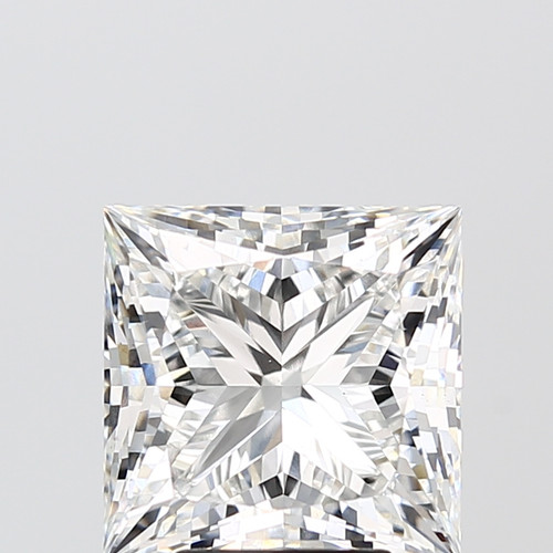 5.05 Carat Princess Lab Grown