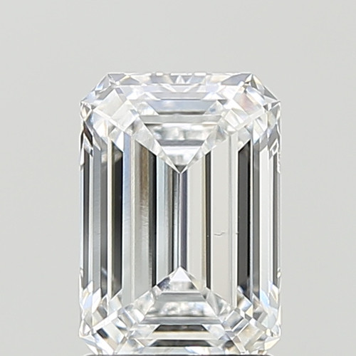 1.59 Carat Emerald Lab Grown