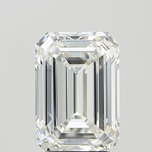 3.10 Carat Emerald Lab Grown