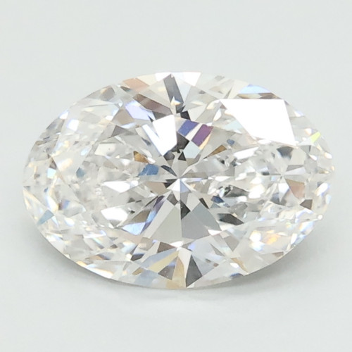 1.04 Carat Oval Lab Grown 1.04 Carat Oval Lab Grown