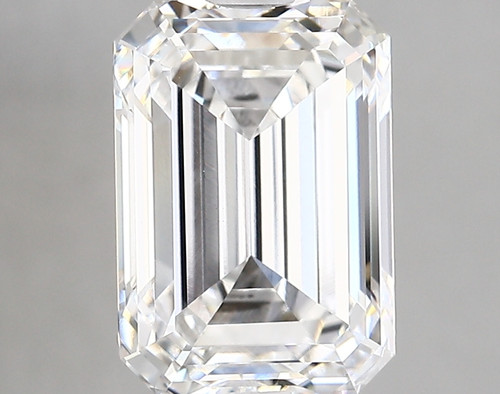 3.72 Carat Emerald Lab Grown