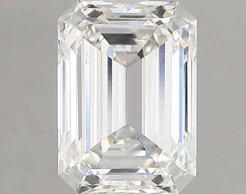 1.55 Carat Emerald Lab Grown
