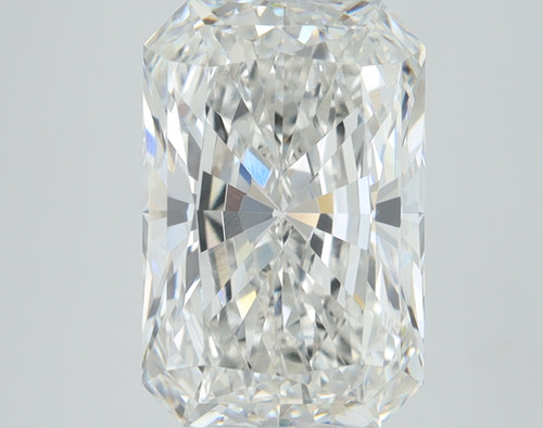 4.10 Carat Radiant Lab Grown