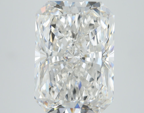 4.97 Carat Radiant Lab Grown 4.97 Carat Radiant Lab Grown
