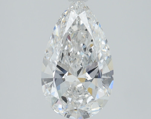 1.50 Carat Pear Lab Grown