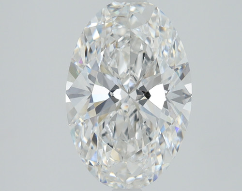 1.83 Carat Oval Lab Grown 1.83 Carat Oval Lab Grown