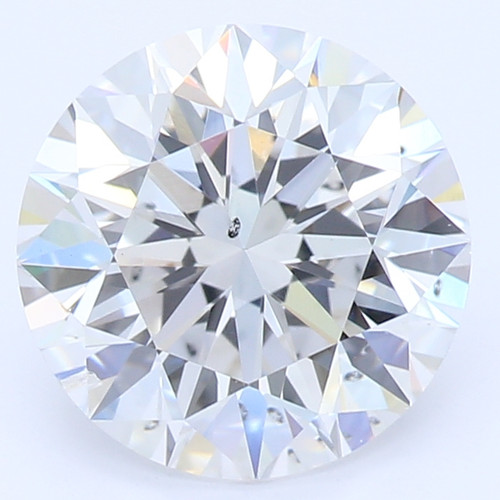 1.62 Carat Round Cut Lab Grown