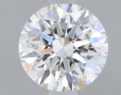 1.05 Carat Round Cut Lab Grown
